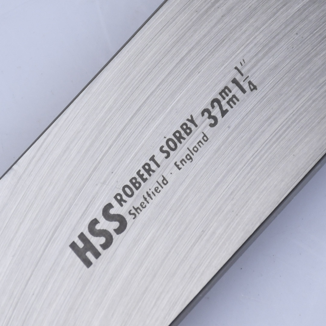   Robert Sorby HSS Skew Chisel, 13-32
