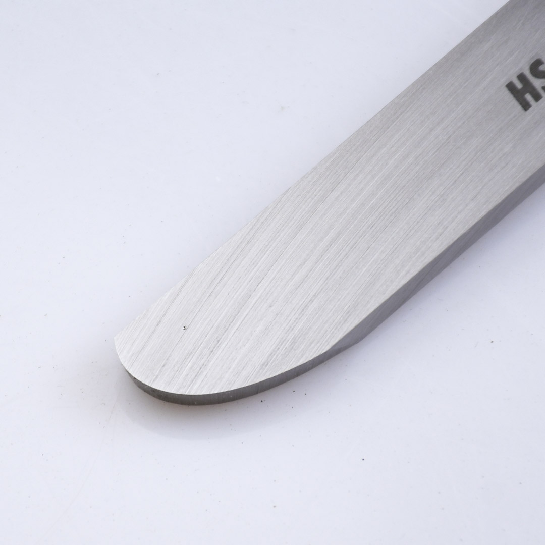   Robert Sorby HSS Curved Scraper, 19 (3/4