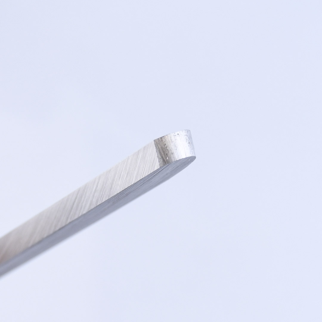   Robert Sorby HSS Curved Scraper, 19 (3/4