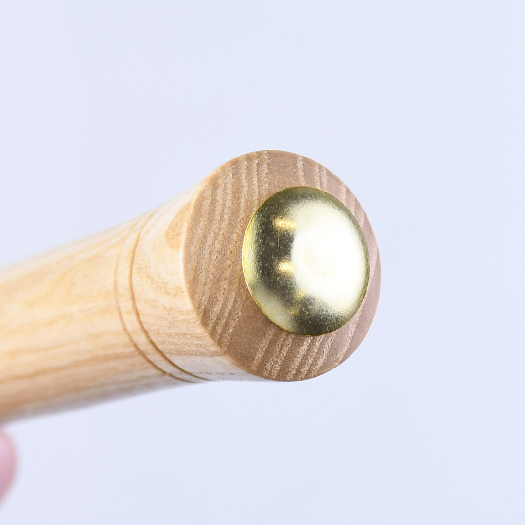   Robert Sorby HSS Curved Scraper, 19 (3/4