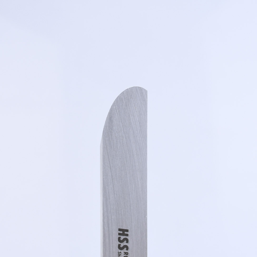   Robert Sorby HSS Curved Scraper, 19 (3/4