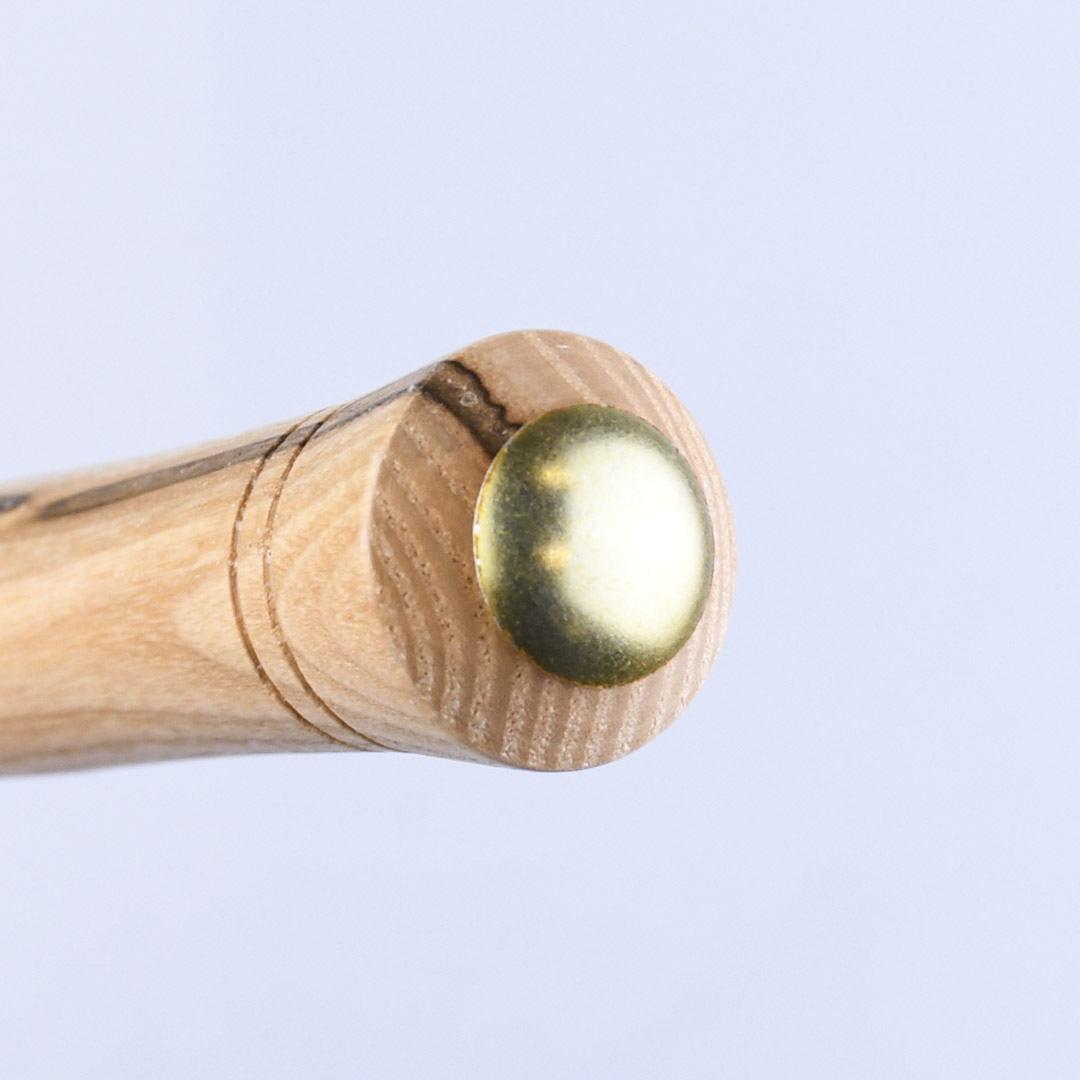   Robert Sorby HSS Round Side Scraper, 19 (3/4