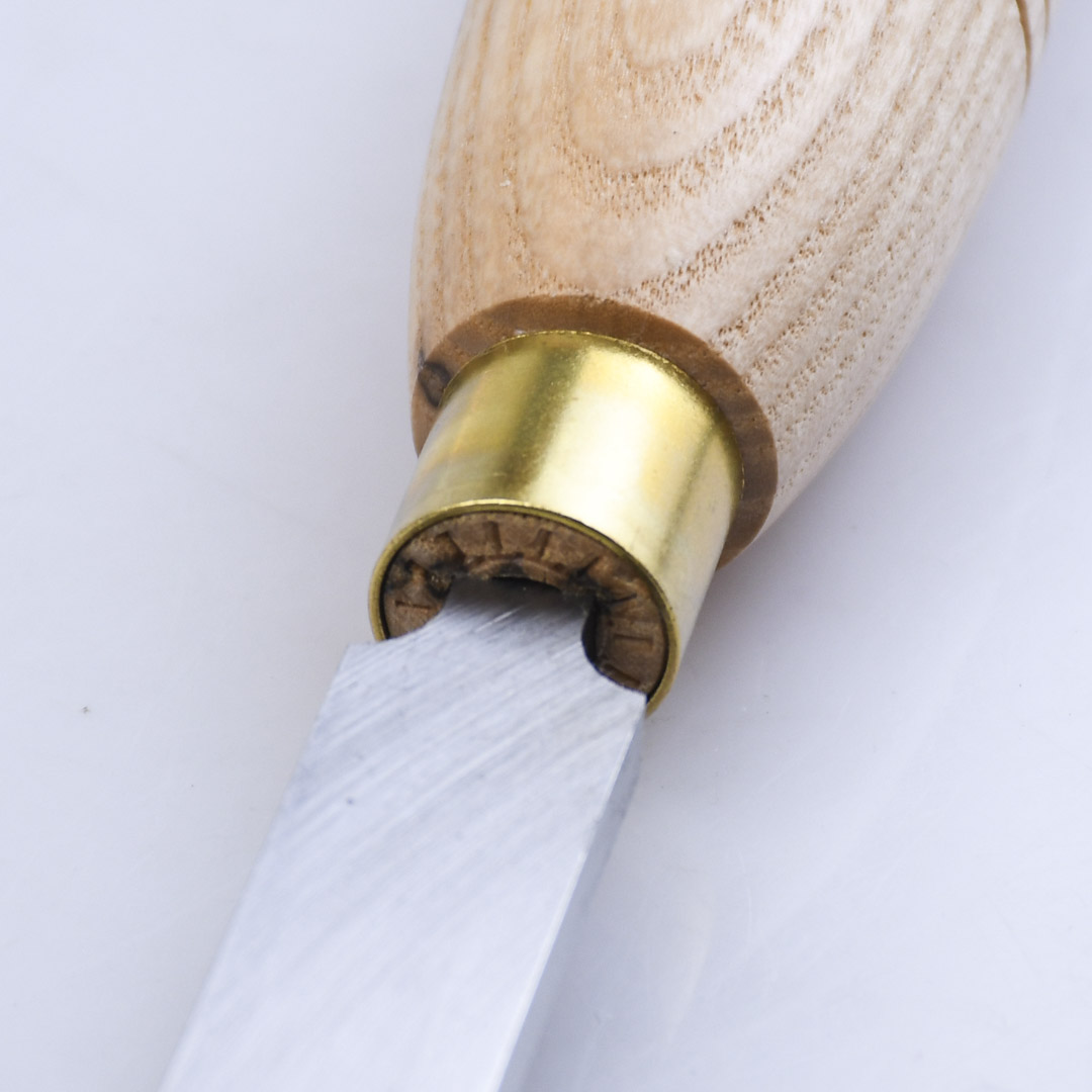   Robert Sorby HSS Round Side Scraper, 19 (3/4