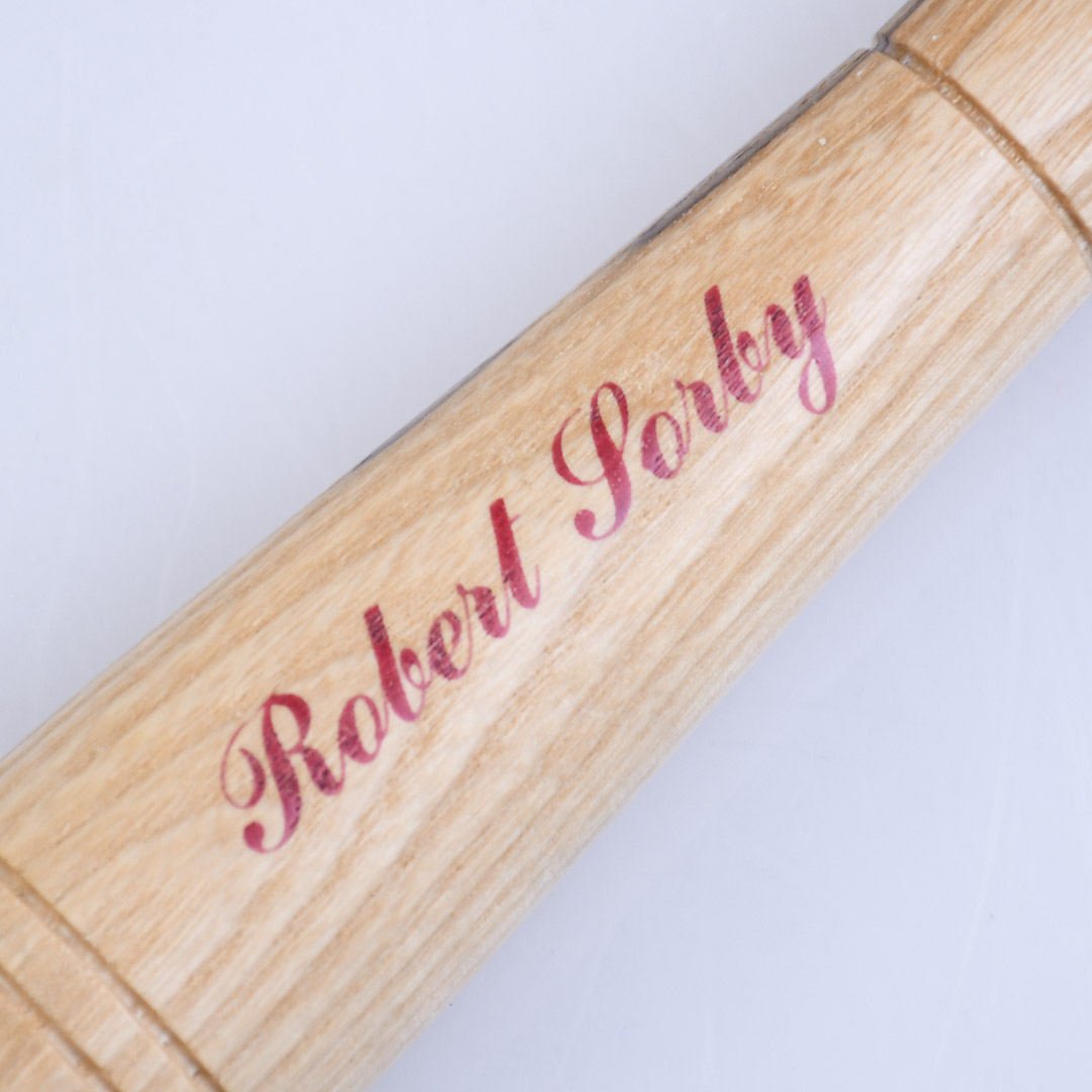   Robert Sorby HSS Round Side Scraper, 19 (3/4