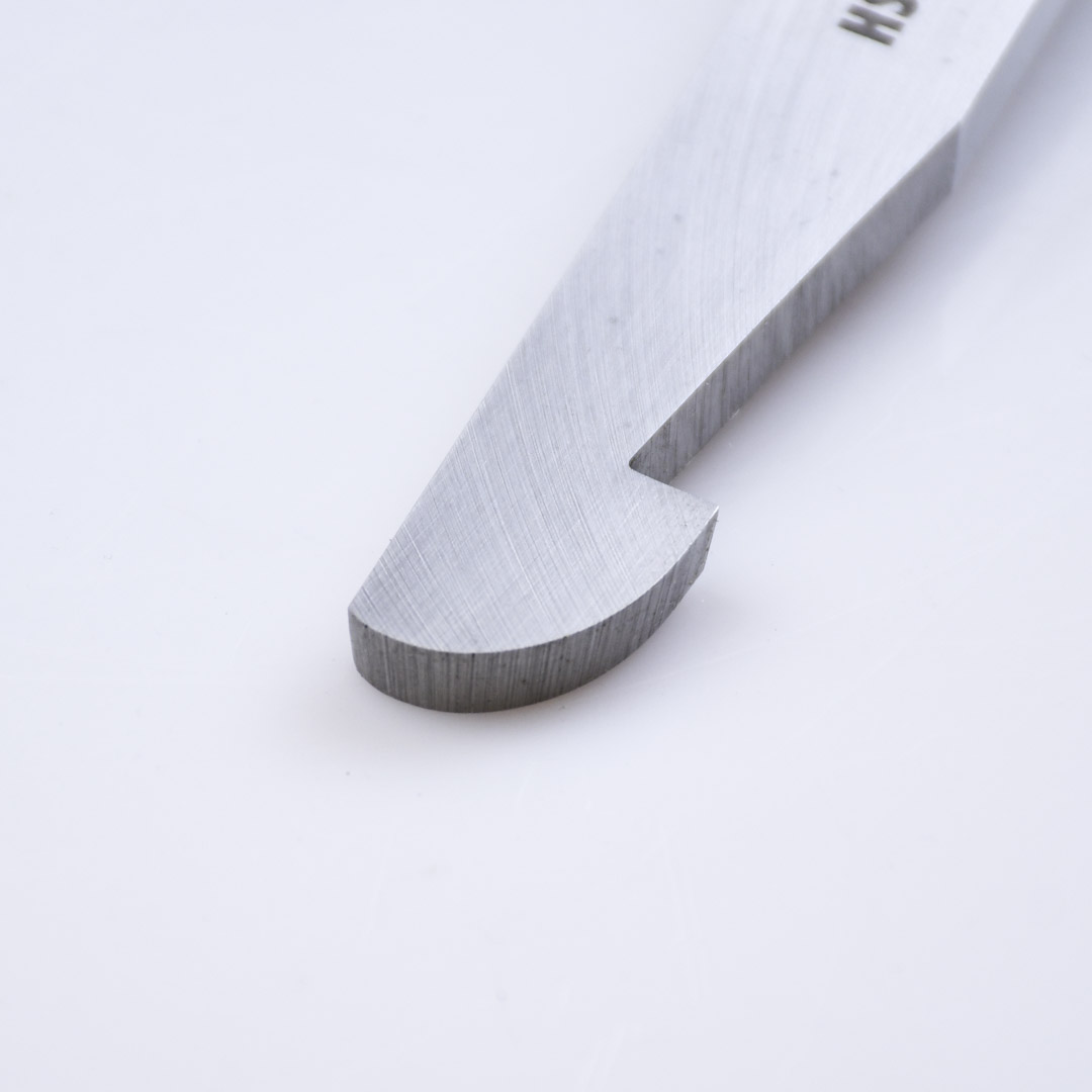   Robert Sorby HSS Round Side Scraper, 19 (3/4