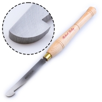   Robert Sorby HSS Round Side Scraper, 19 (3/4')