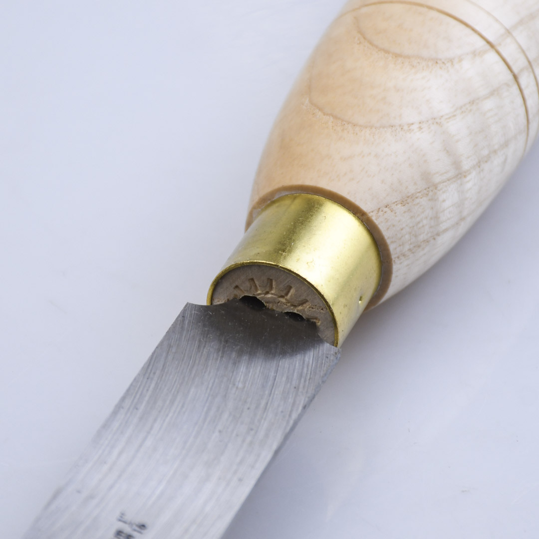   Robert Sorby HSS Fluted Parting Tool, 2-5