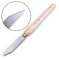   Robert Sorby HSS Fluted Parting Tool, 2-5