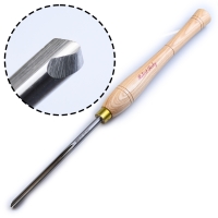   Robert Sorby HSS Fingernail Bowl Gauge, 6-13