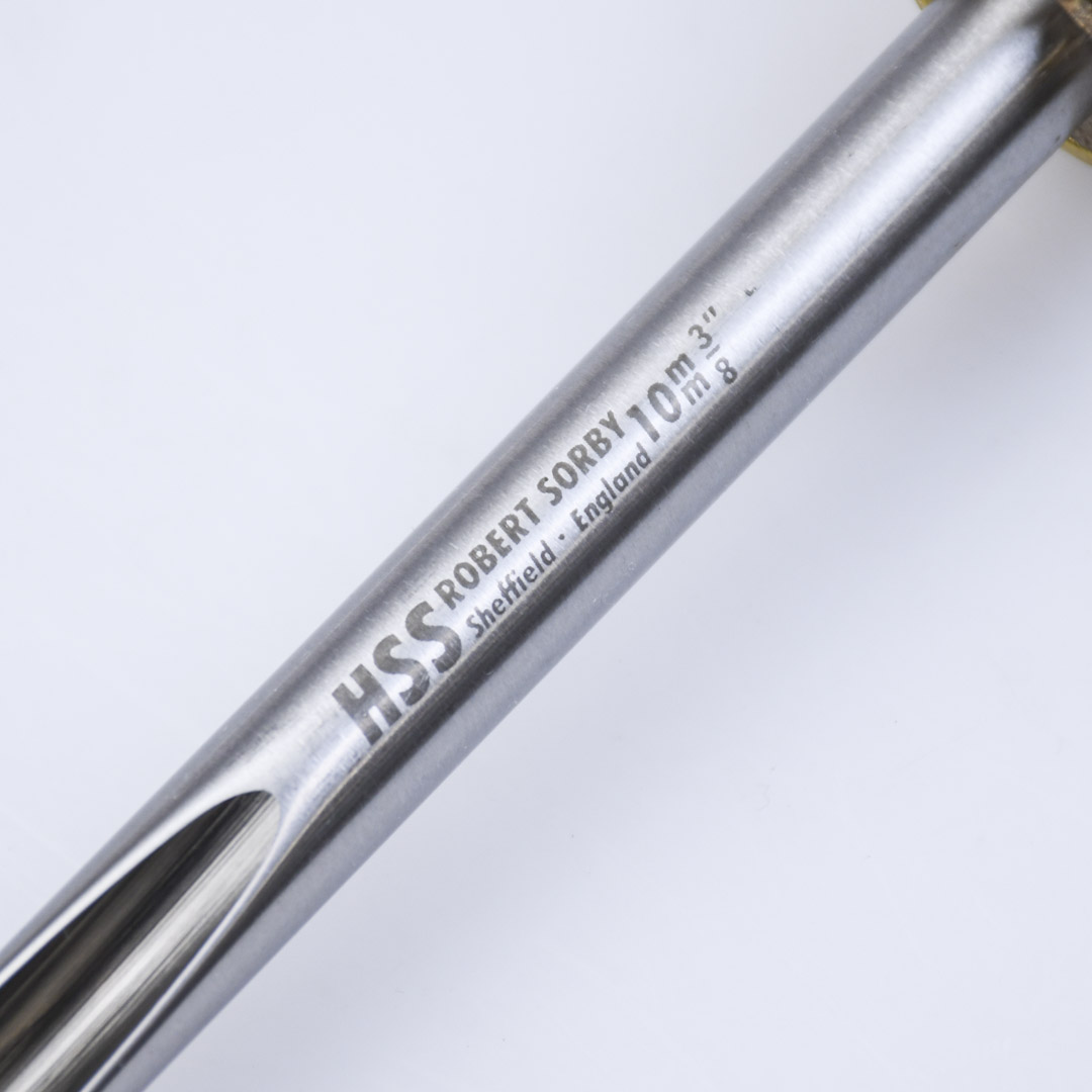   Robert Sorby HSS Fingernail Bowl Gauge, 6-13