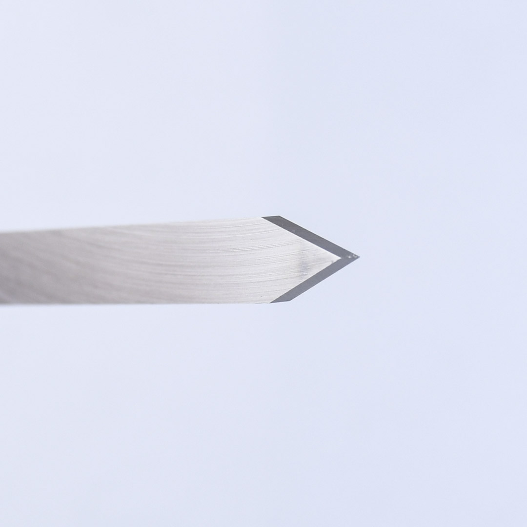   Robert Sorby HSS Standart Parting Tool, 3-6