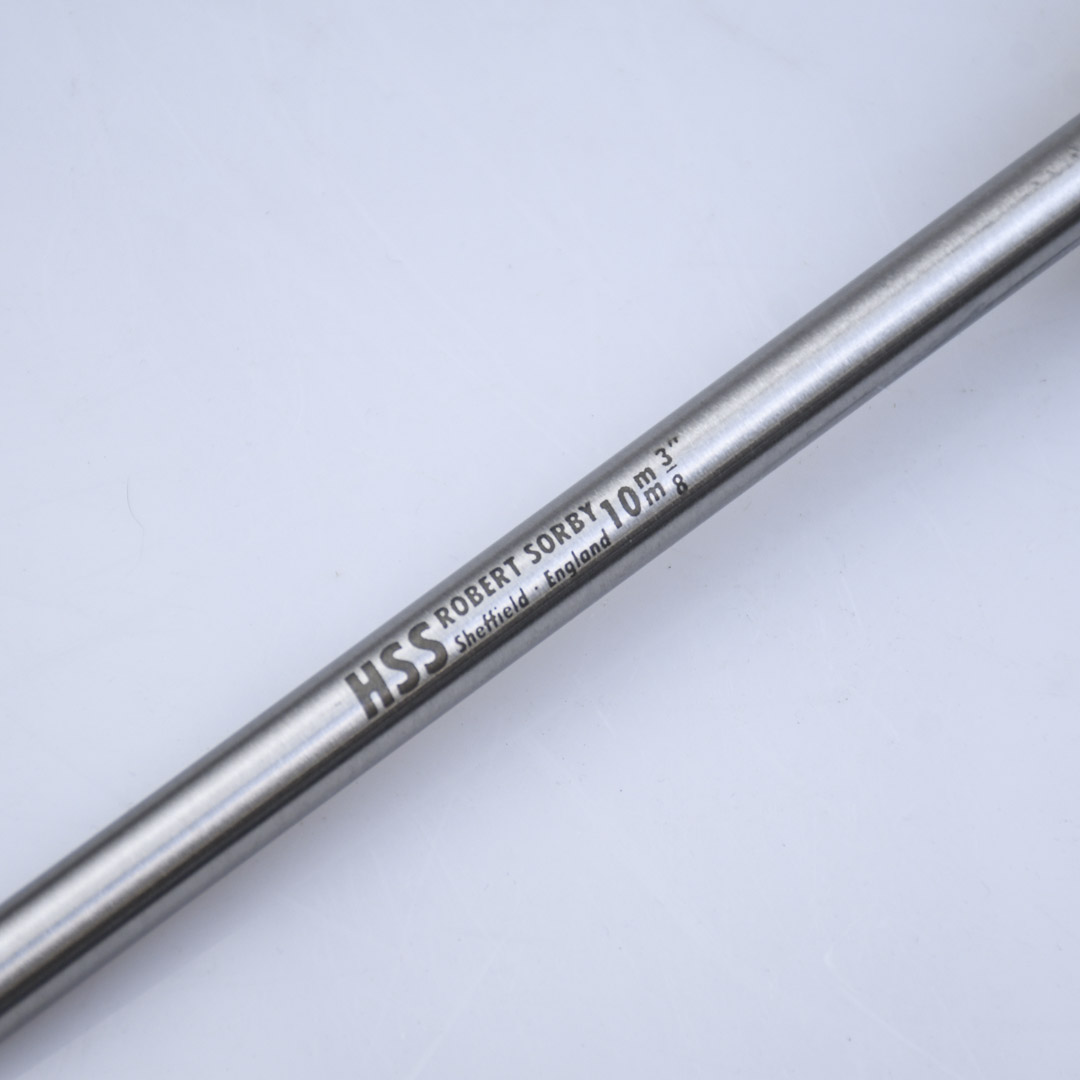   Robert Sorby HSS Round Skew Chisel, 6-13