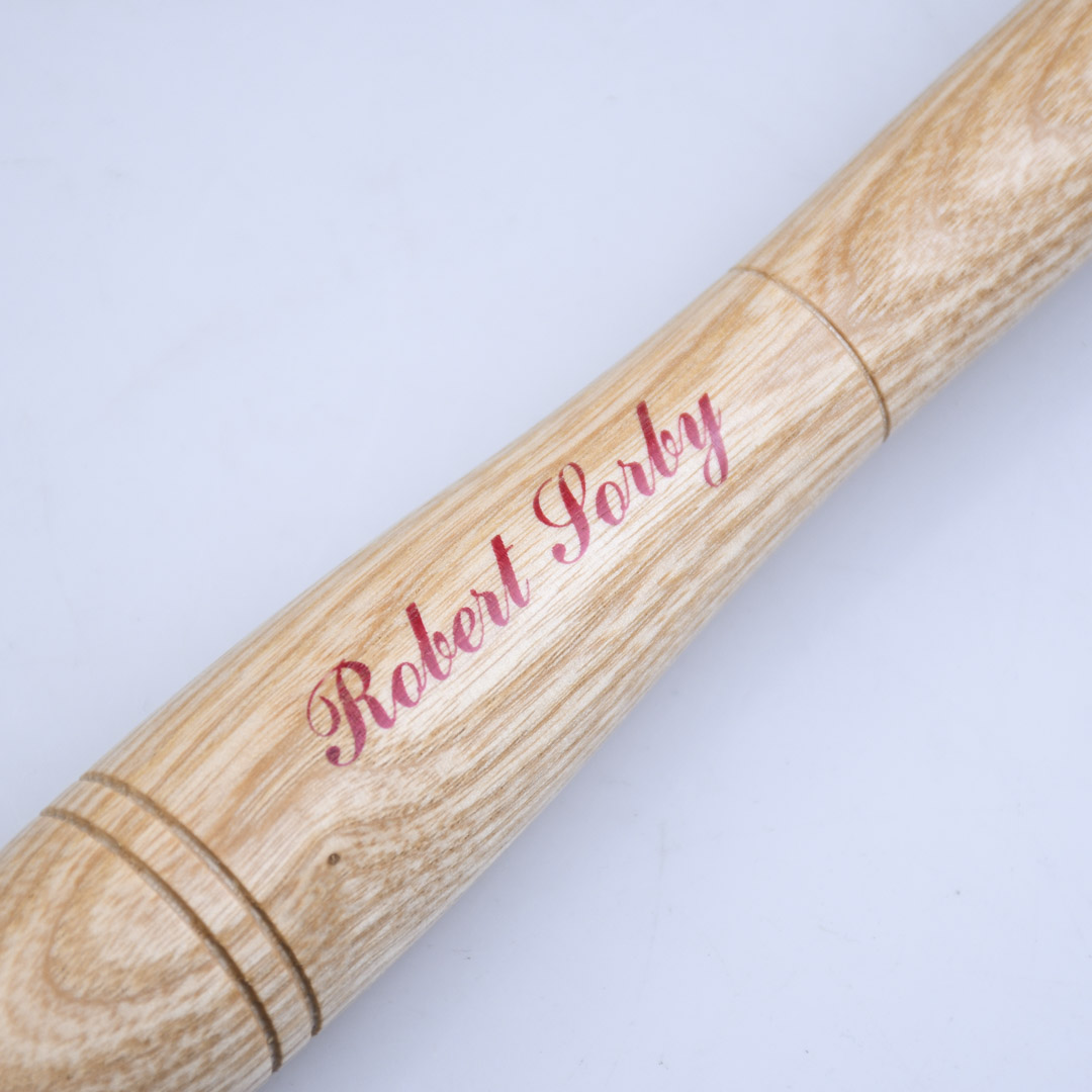   Robert Sorby HSS Round Skew Chisel, 6-13