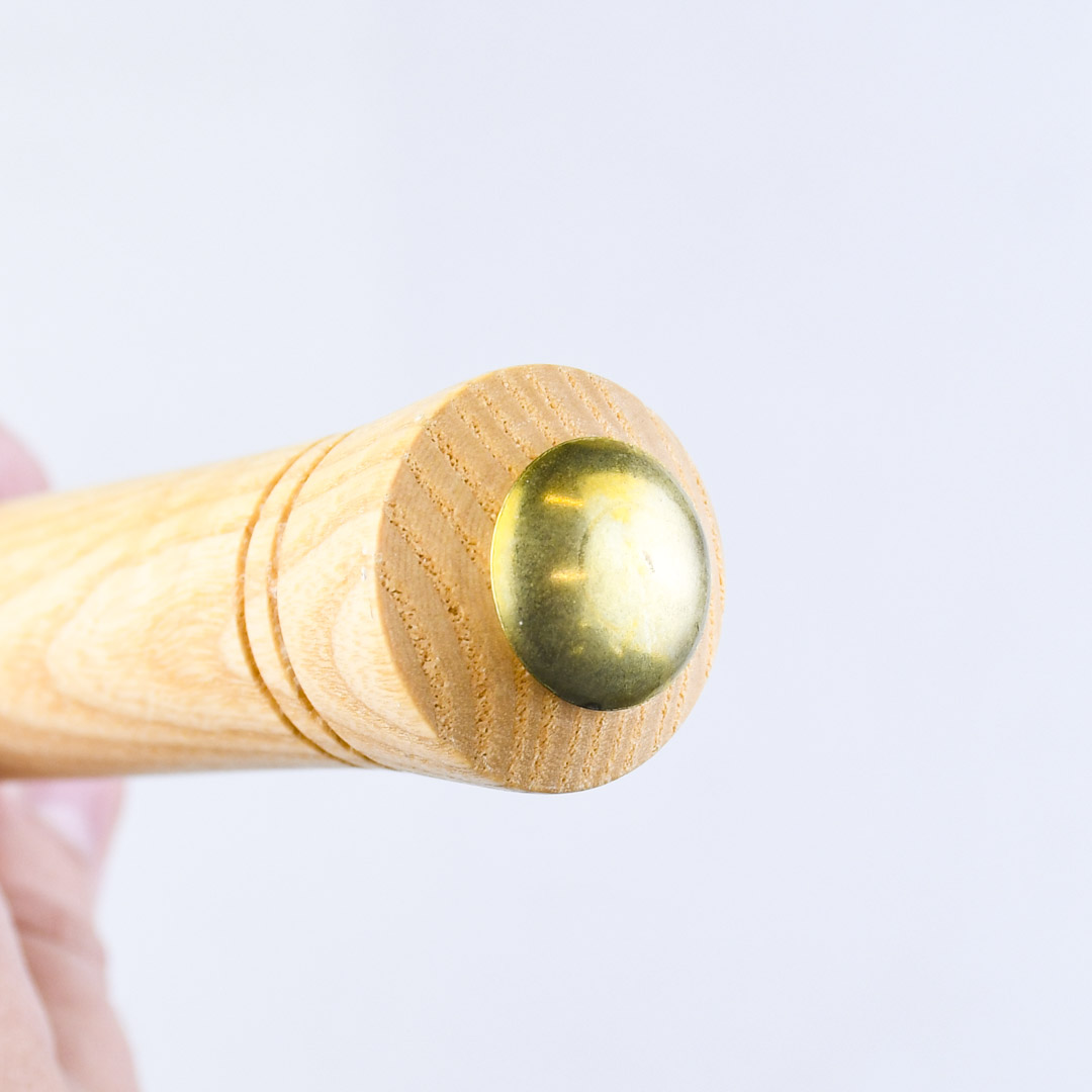   Robert Sorby HSS Round Nose Scraper, 13-25