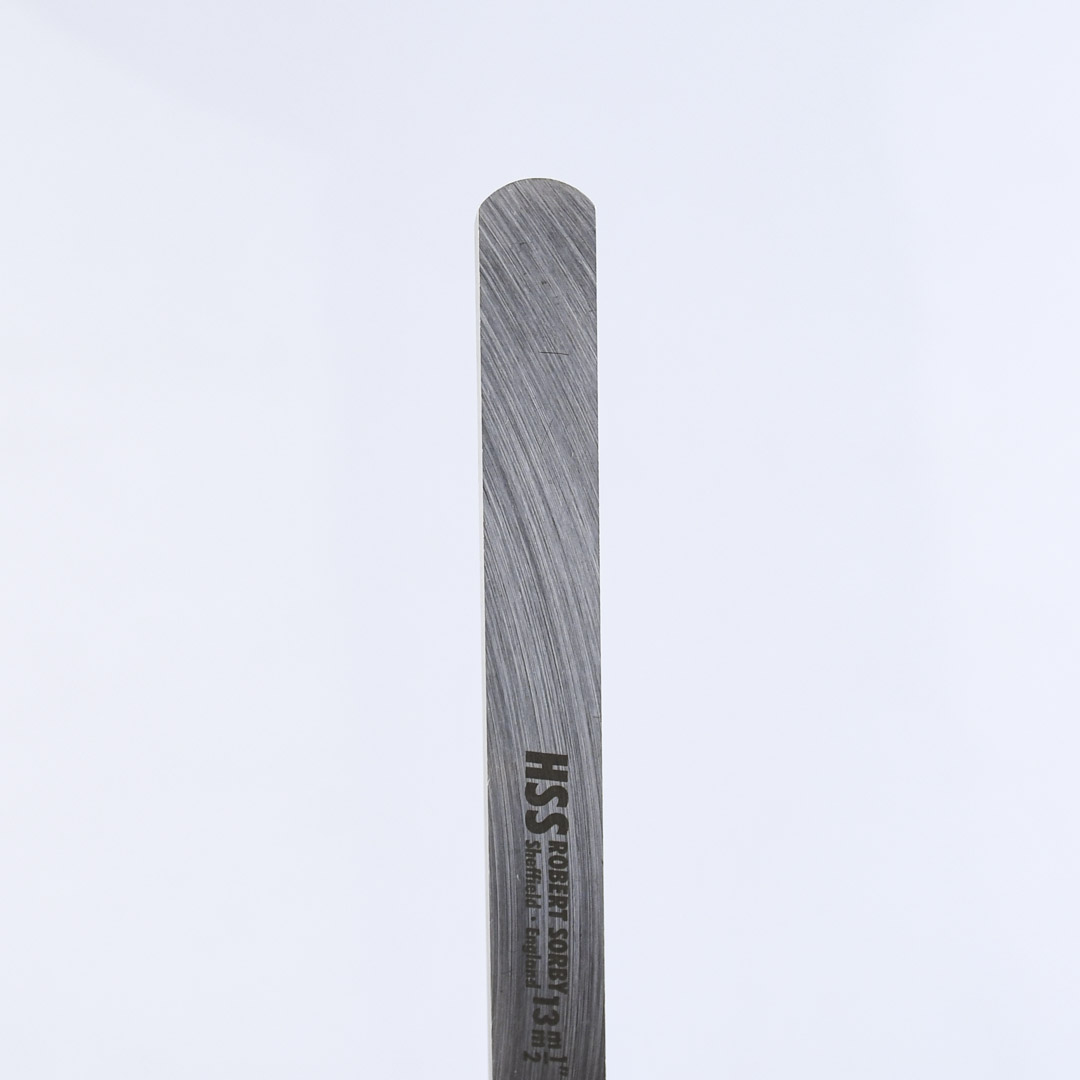   Robert Sorby HSS Round Nose Scraper, 13-25