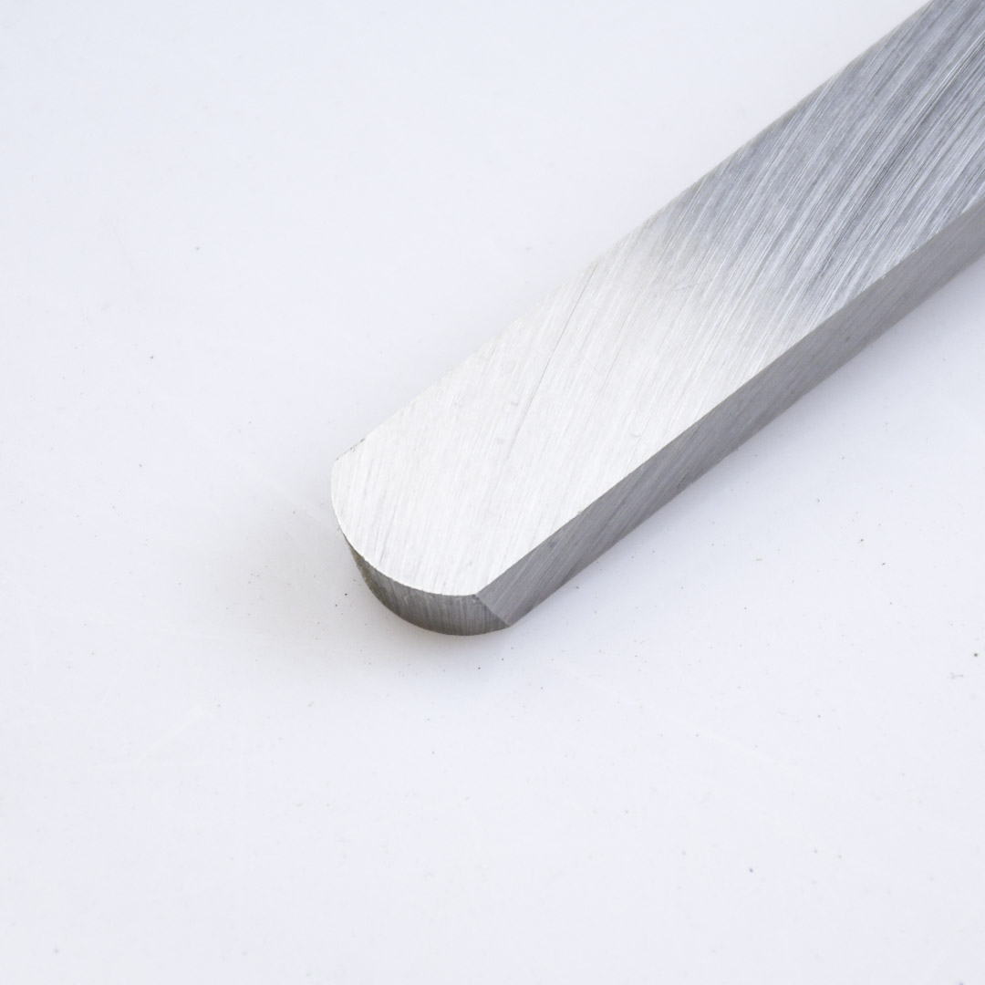   Robert Sorby HSS Round Nose Scraper, 13-25