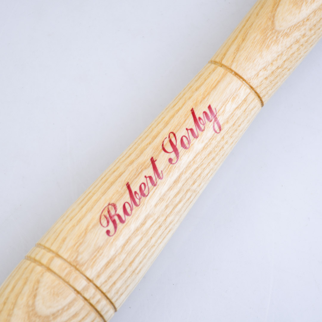   Robert Sorby HSS Round Nose Scraper, 13-25