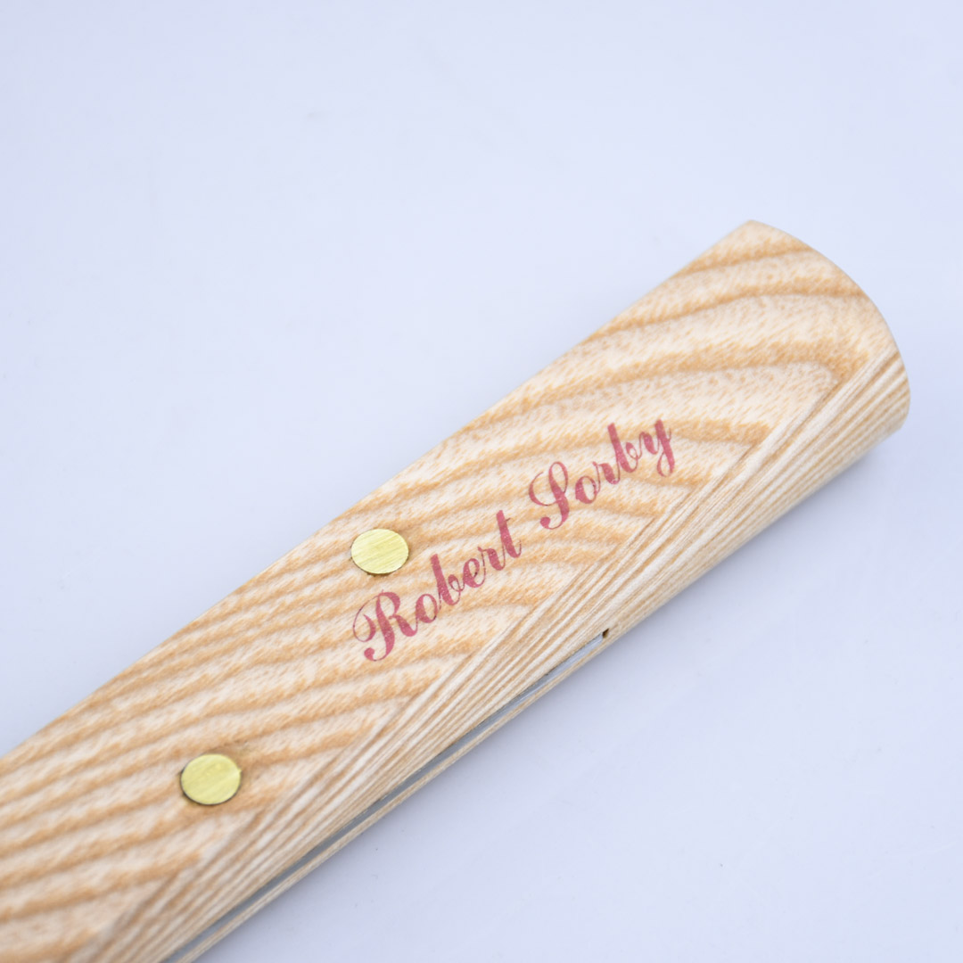   Robert Sorby HSS Slim Parting Tool,  2 (1/16