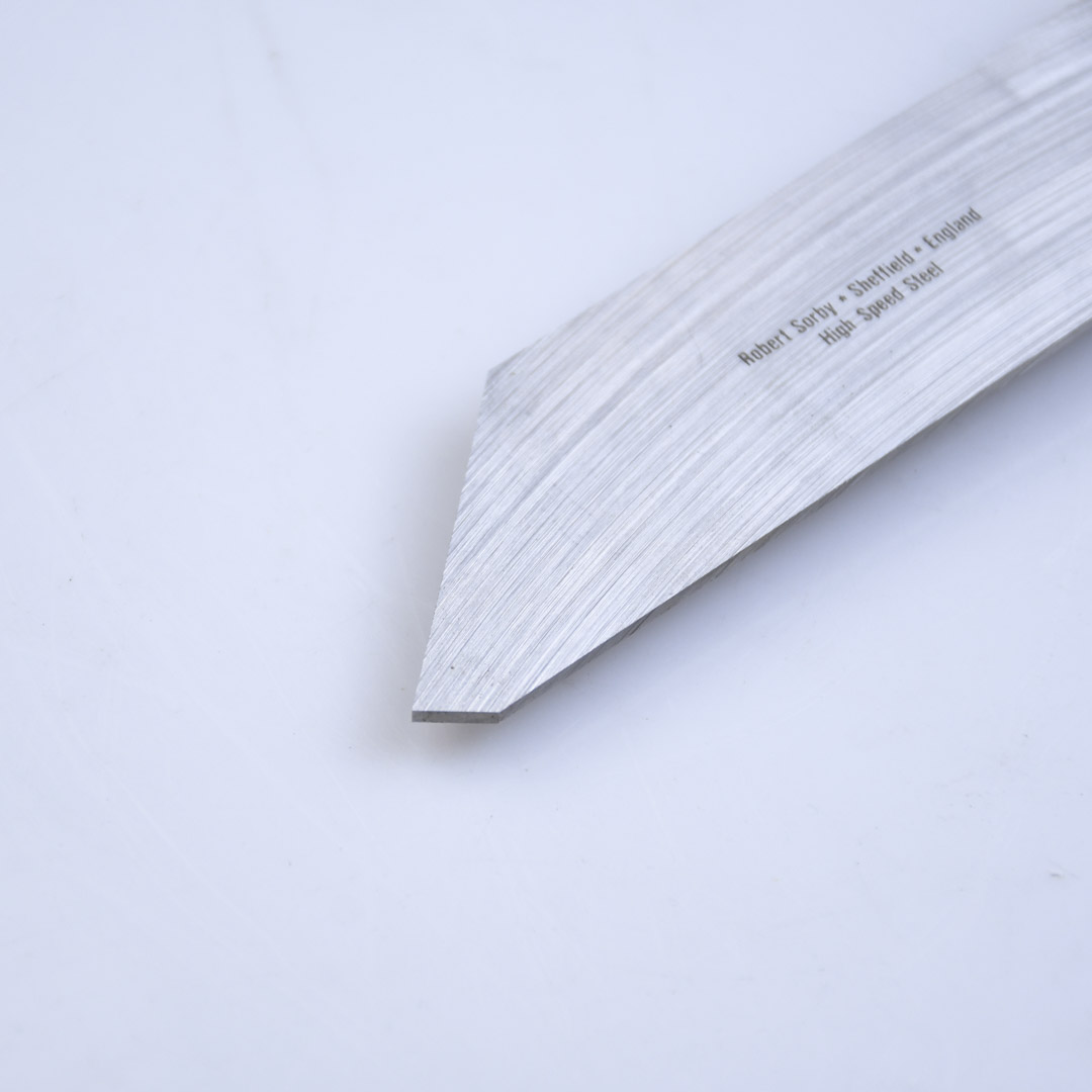   Robert Sorby HSS Slim Parting Tool,  2 (1/16