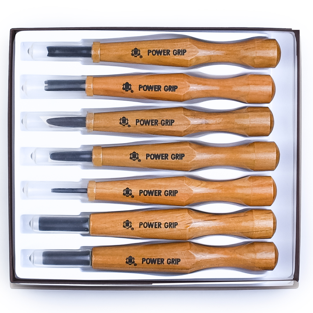     , Chokokuto Power Grip, 7