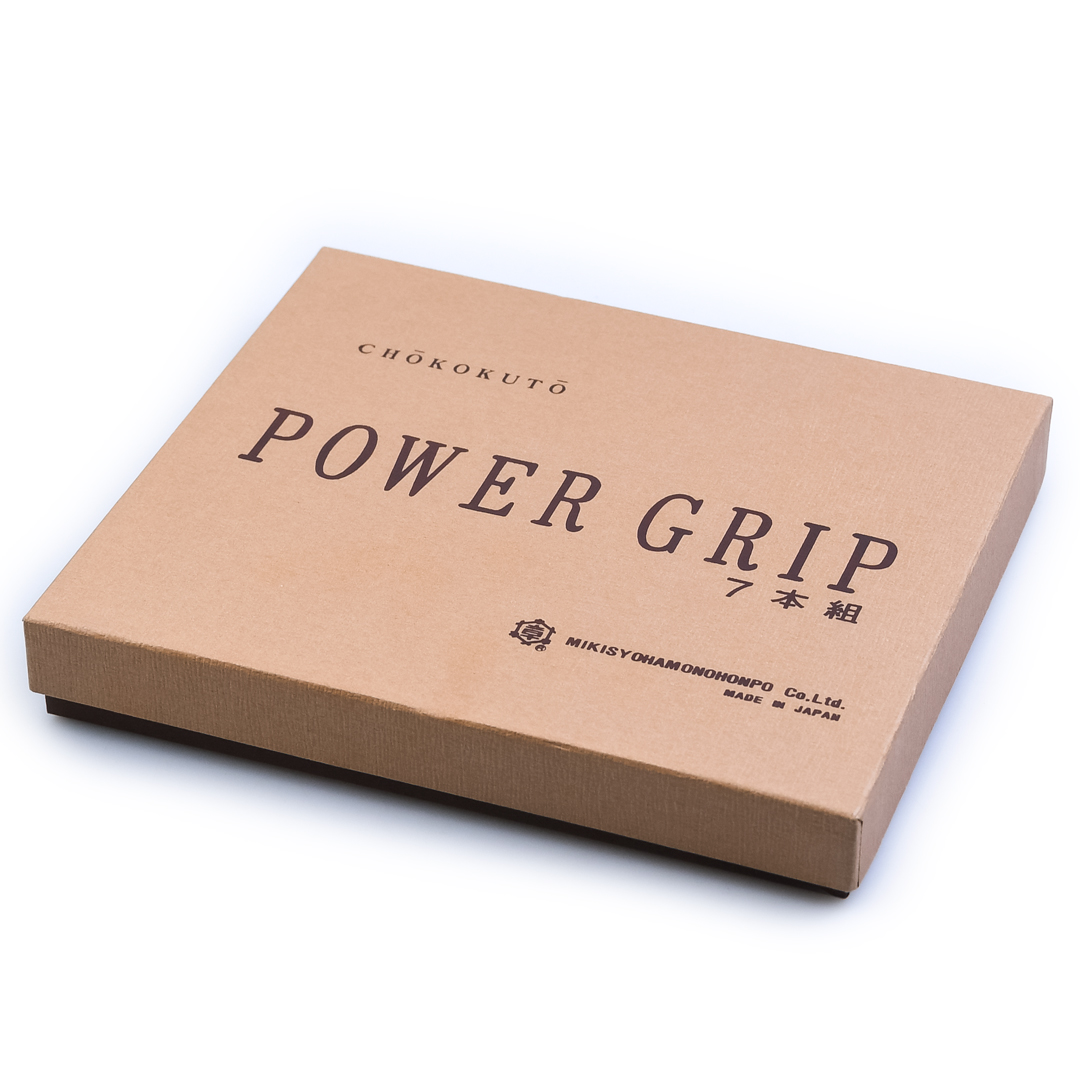     , Chokokuto Power Grip, 7