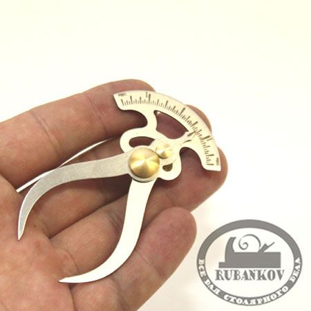  LeeValley Register Calliper, 80