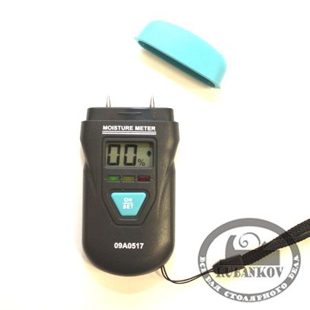  Digital Moisture Meter