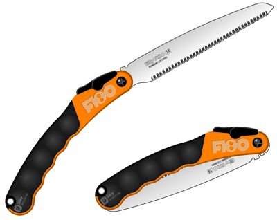 Пилы Silky F180, 180мм складные Пилы Silky F180, 180мм складные