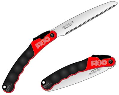 Пилы Silky F180, 180мм складные Пилы Silky F180, 180мм складные