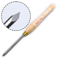   Robert Sorby HSS Detail Point Tool, 10 (3/8')