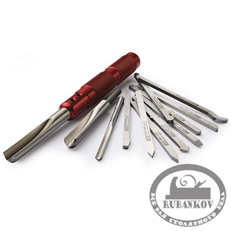   Robert Sorby Modular Micro Set 12,  + 12 