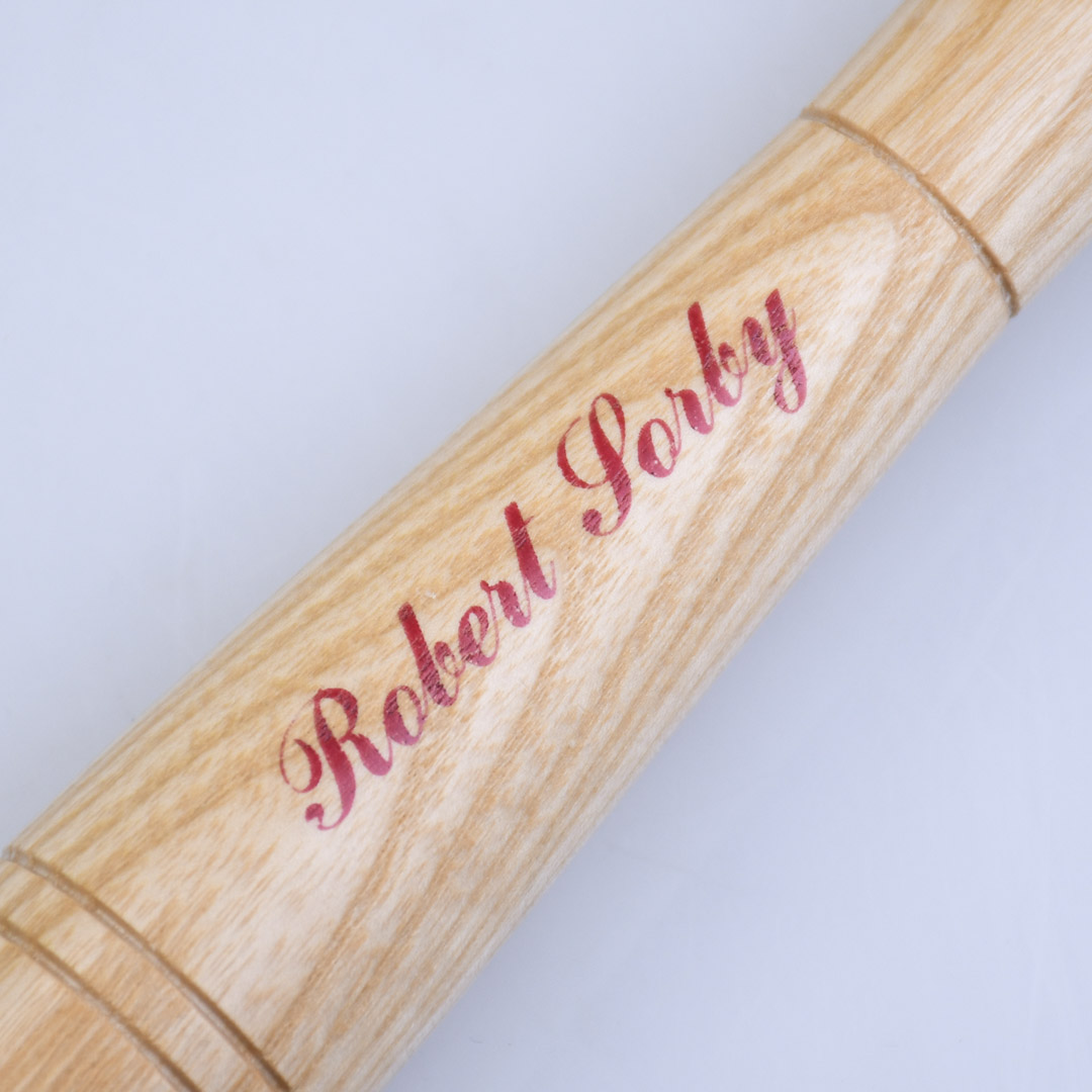   Robert Sorby HSS Diamond Side (Undercut) Scraper, 19 (3/4