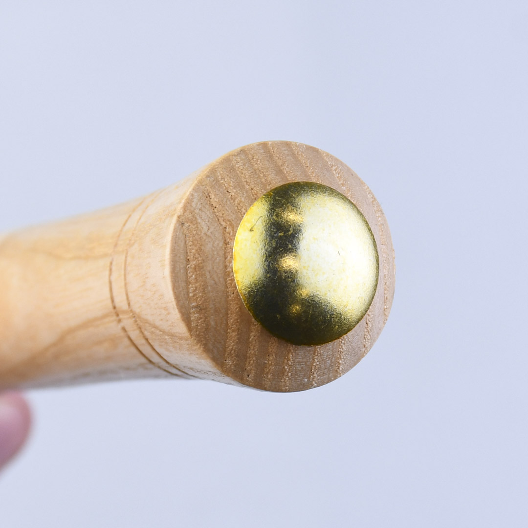   Robert Sorby HSS Diamond Side (Undercut) Scraper, 19 (3/4