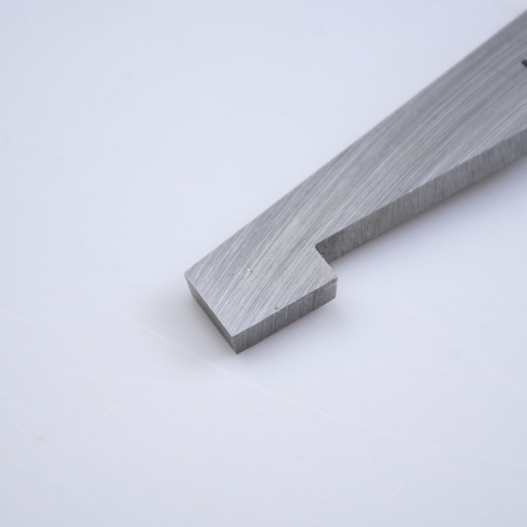   Robert Sorby HSS Diamond Side (Undercut) Scraper, 19 (3/4