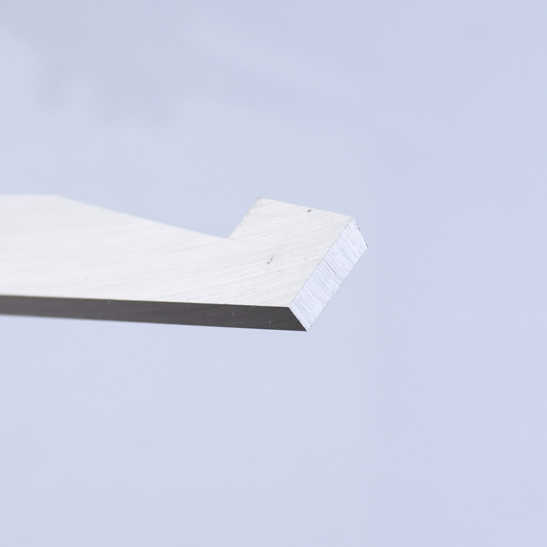   Robert Sorby HSS Diamond Side (Undercut) Scraper, 19 (3/4