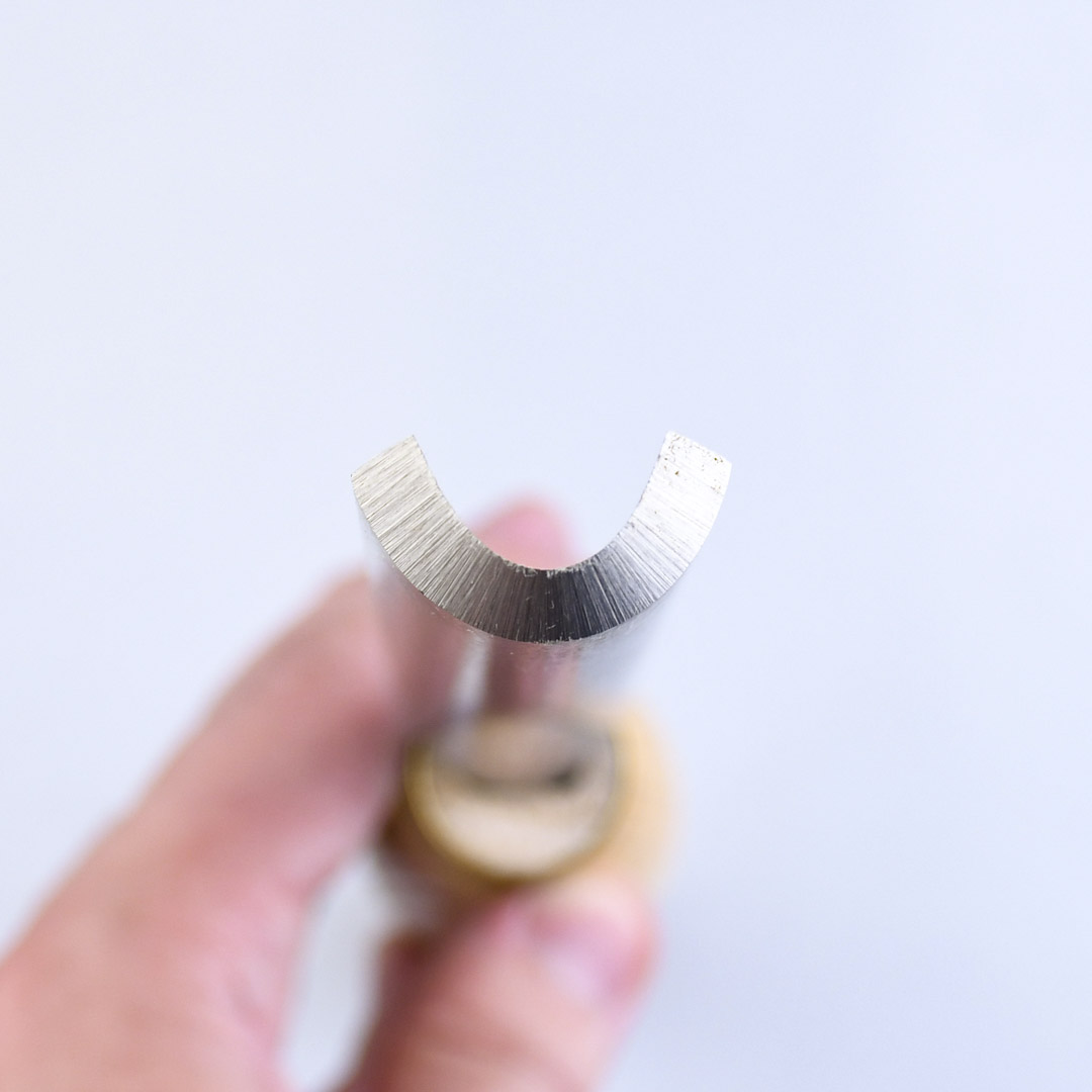   Robert Sorby HSS Spindle Roughing Gouge