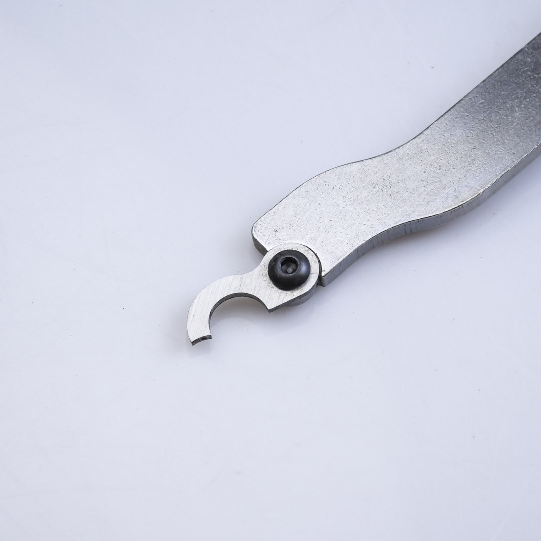   Robert Sorby Captive Ring Tool Set + 4 