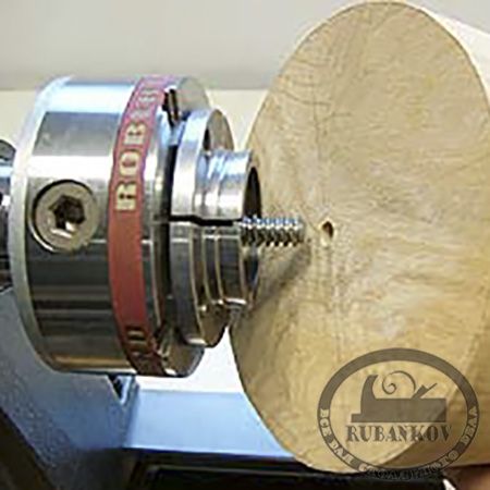    , Robert Sorby Patriot Chuck, 33*3.5