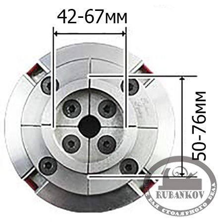    , Robert Sorby Patriot Chuck, 33*3.5