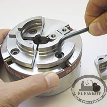    , Robert Sorby Patriot Chuck, 33*3.5