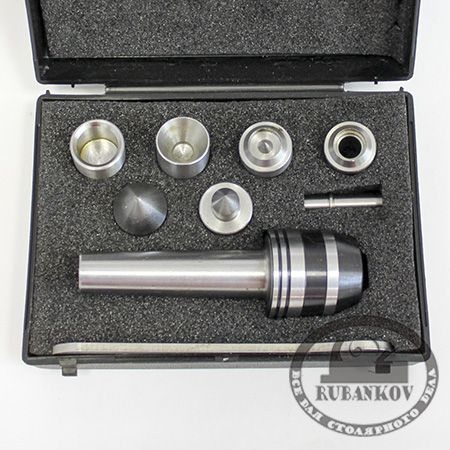    Deluxe Hollow Revolving Centre Set 2