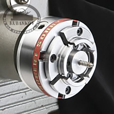 Насадка Mini Screw Chuck на токарный патрон Robert Sorby Patriot Chuck, D30мм Насадка Mini Screw Chuck на токарный патрон Robert Sorby Patriot Chuck, D30мм