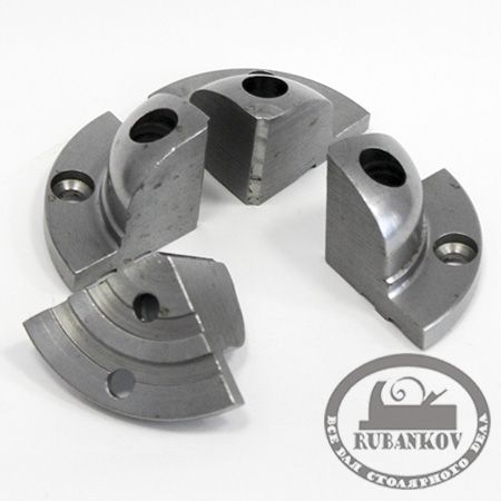  Zero Jaws    Robert Sorby Patriot