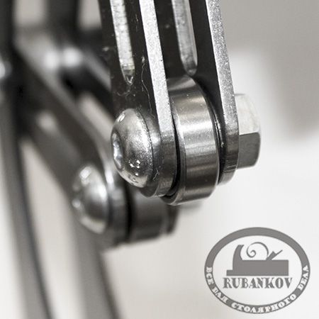  Robert Sorby Centre Steady