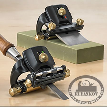  Veritas Mk.II Deluxe Honing Guide Set