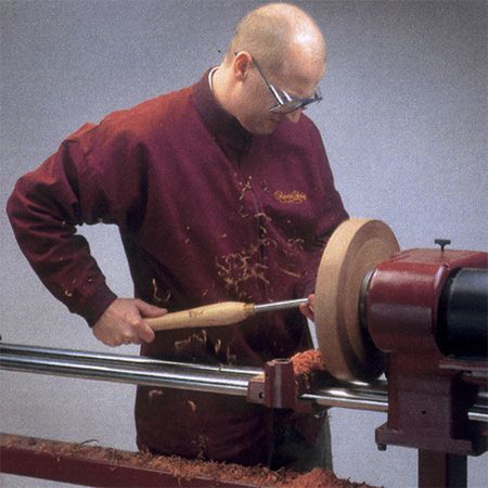 DVD Starting Out Woodturning