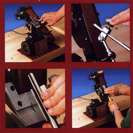 DVD ProEdge Ultimate Sharpening System