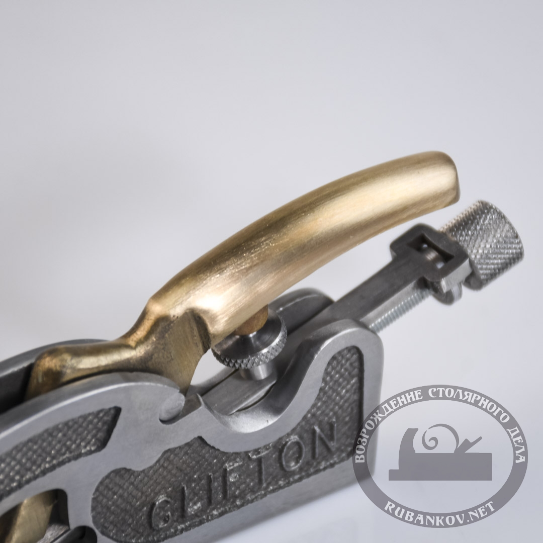 - Clifton N410 Shoulder Rebate Plane, 138/18