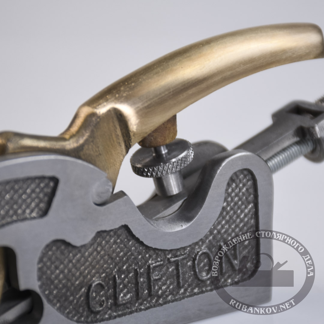 - Clifton N410 Shoulder Rebate Plane, 138/18