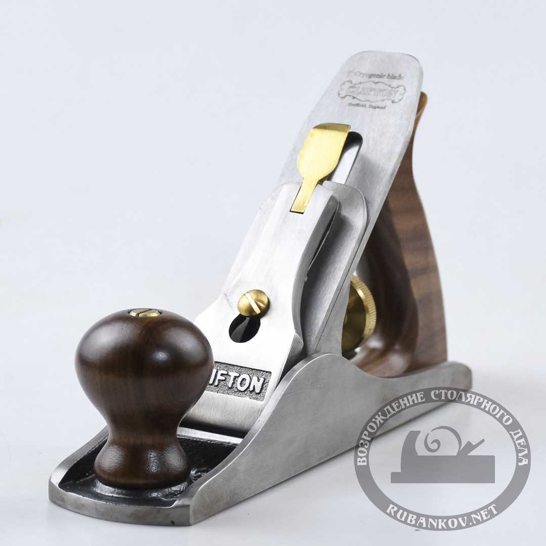  Clifton N3 Bench Smoothing Plane, 45